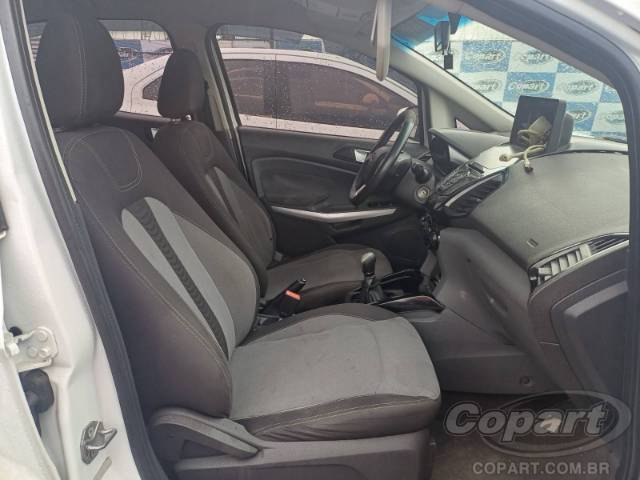 2015 FORD ECOSPORT 