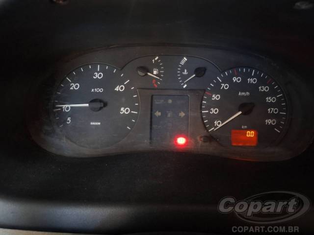 2008 RENAULT MASTER MINIBUS 