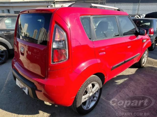 2010 KIA SOUL 