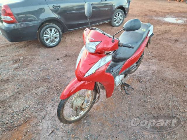 2022 HONDA BIZ 