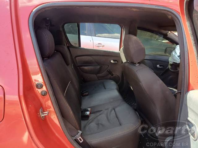 2020 RENAULT SANDERO 