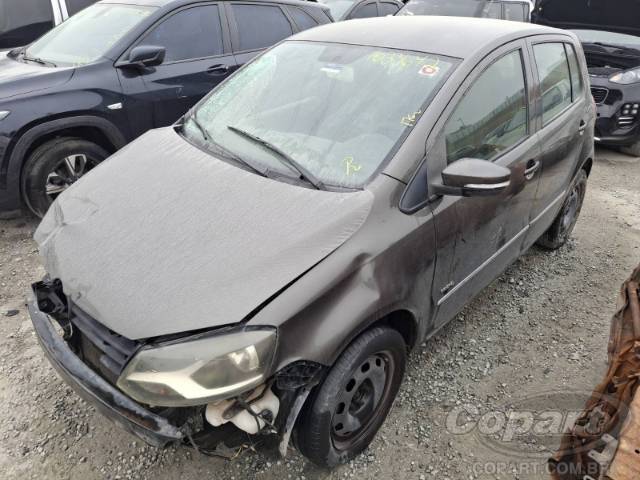 2010 VOLKSWAGEN FOX 