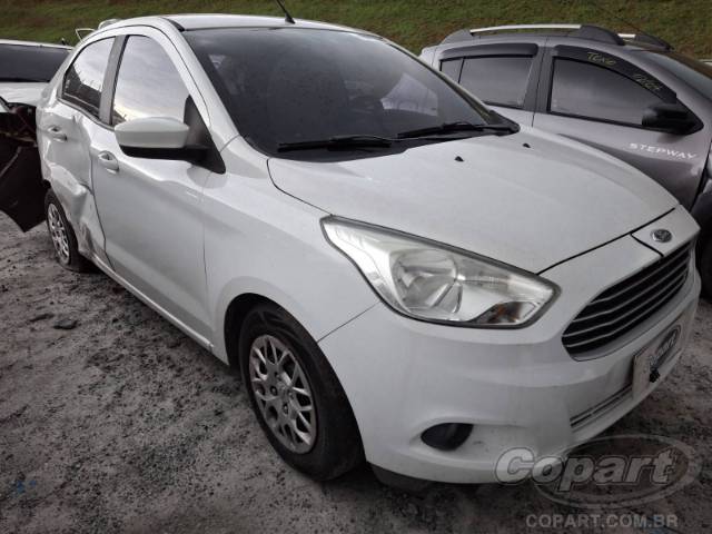 2018 FORD KA SEDAN 