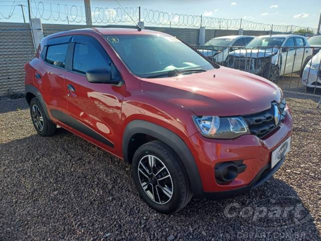 2019 RENAULT KWID 