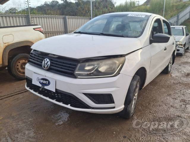 2023 VOLKSWAGEN VOYAGE 