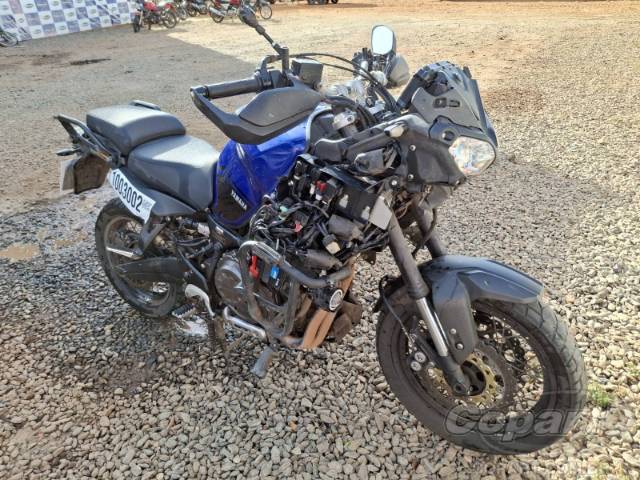 2018 YAMAHA XT 1200Z 