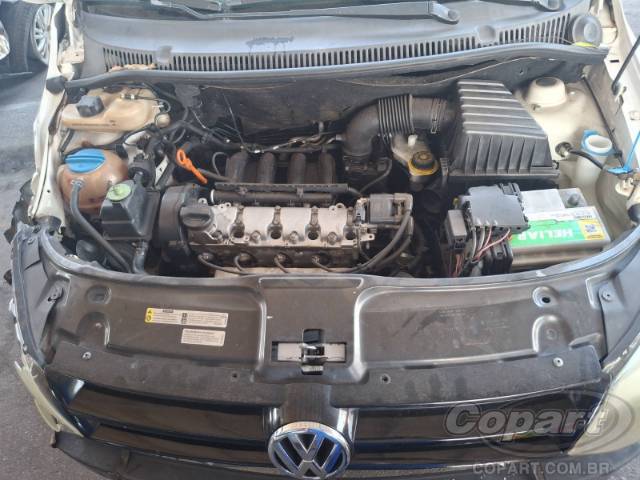 2014 VOLKSWAGEN FOX 
