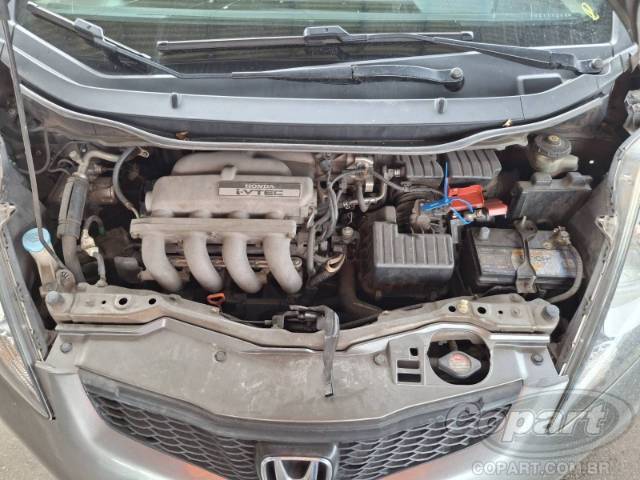 2011 HONDA FIT 
