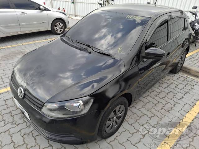 2015 VOLKSWAGEN GOL 