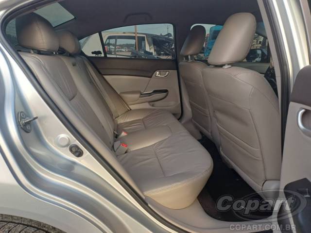2014 HONDA CIVIC 