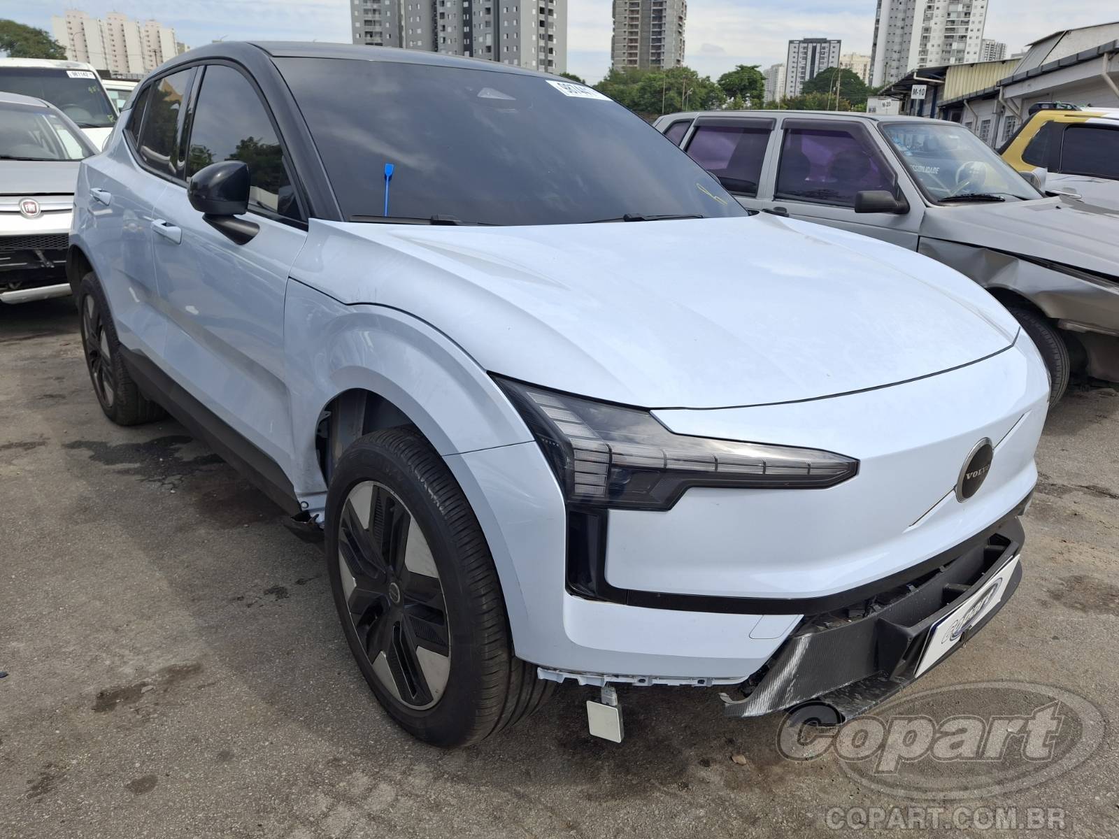 Veículo Volvo EX30 VOLVO EX30 2024 2024 em leilão