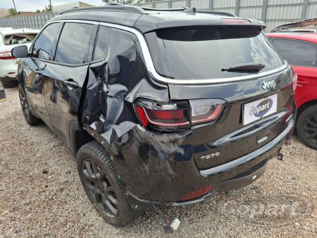 2023 JEEP COMPASS 