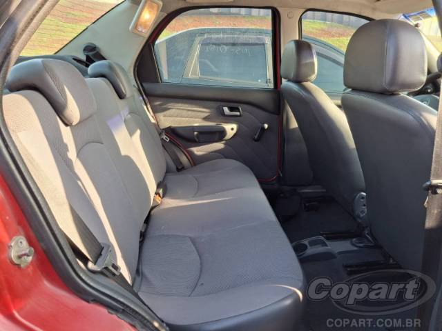2007 FIAT SIENA 