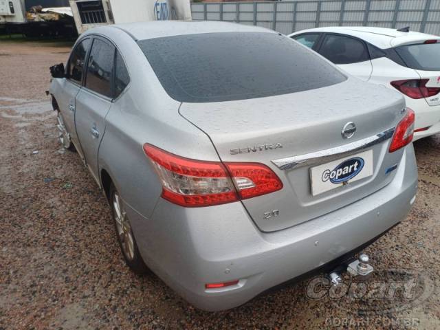 2015 NISSAN SENTRA 