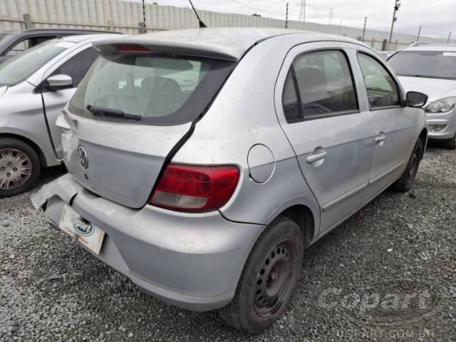 2011 VOLKSWAGEN GOL 