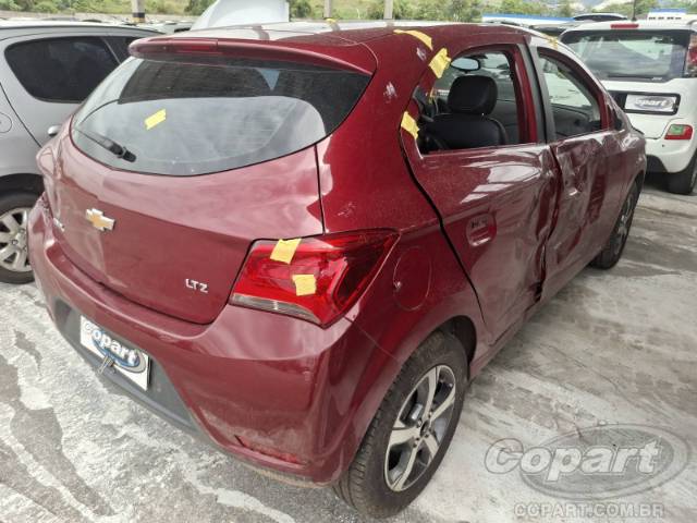 2019 CHEVROLET ONIX 