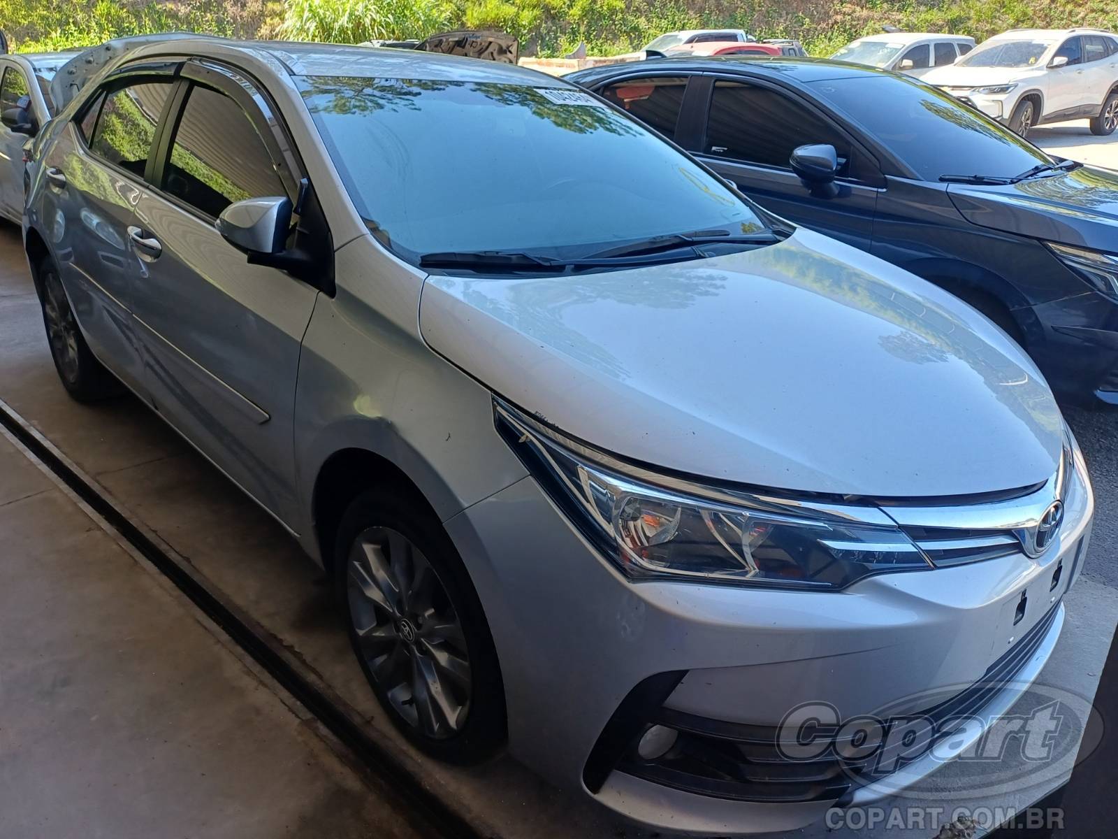 TOYOTA COROLLA 2.0 16V Dual VVT-i 2019