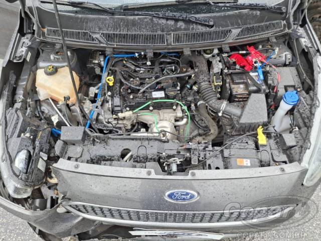 2021 FORD KA 