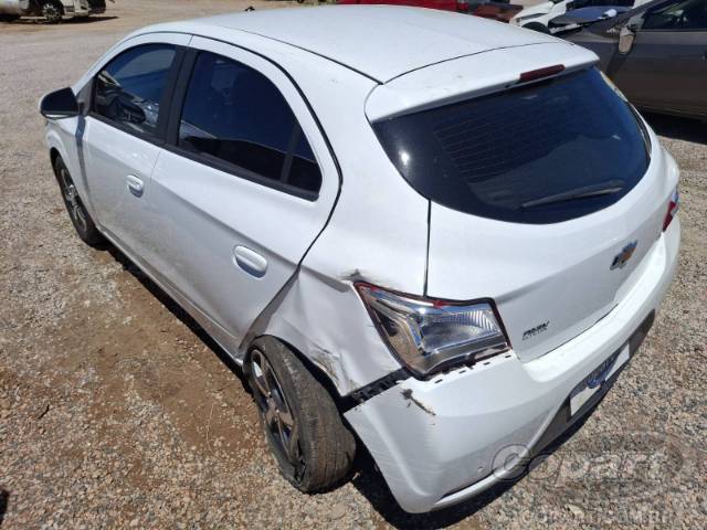 2019 CHEVROLET ONIX 