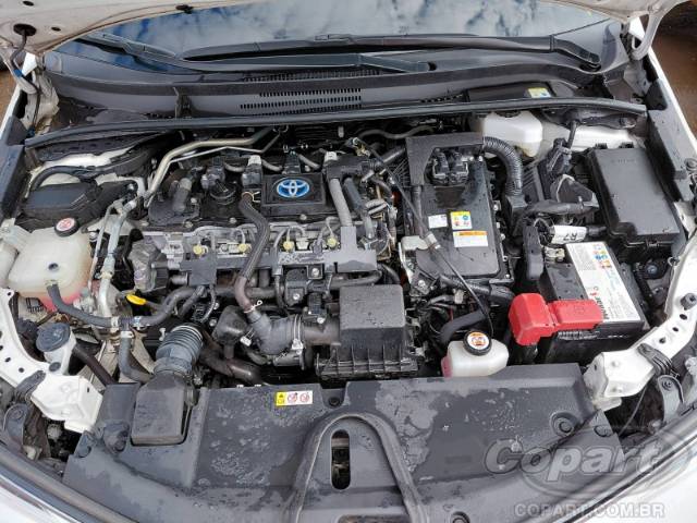2023 TOYOTA COROLLA 