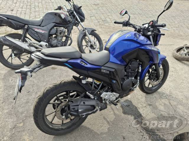 2025 YAMAHA FZ25 FAZER 