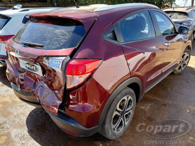 2016 HONDA HR-V 