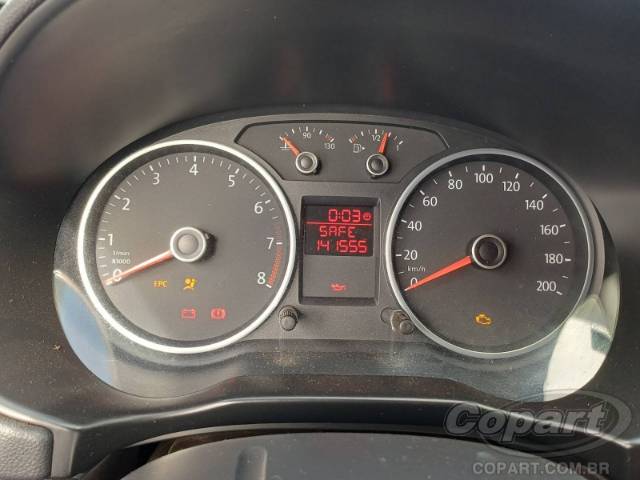 2014 VOLKSWAGEN VOYAGE 