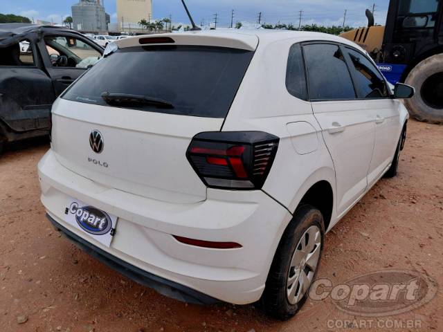 2024 VOLKSWAGEN POLO 