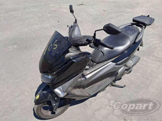 2018 YAMAHA NMAX 