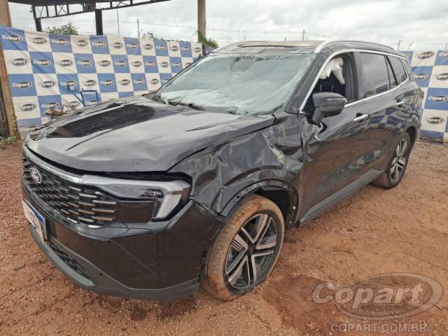 2026 FORD TERRITORY 