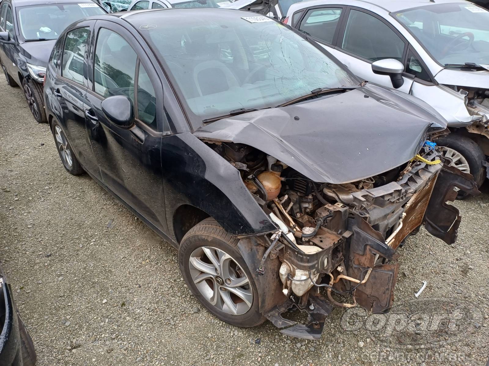 CITROEN C3 Tendance 1.5 2014