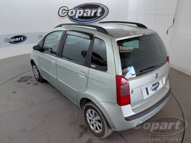 2006 FIAT IDEA 