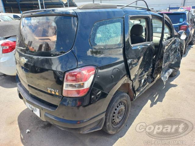 2014 CHEVROLET SPIN 