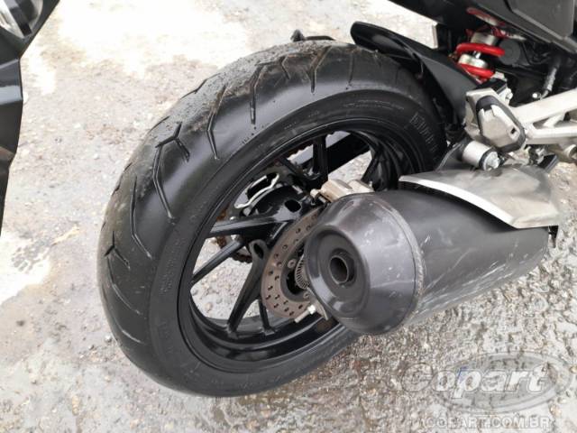 2022 HONDA CB 250 F 