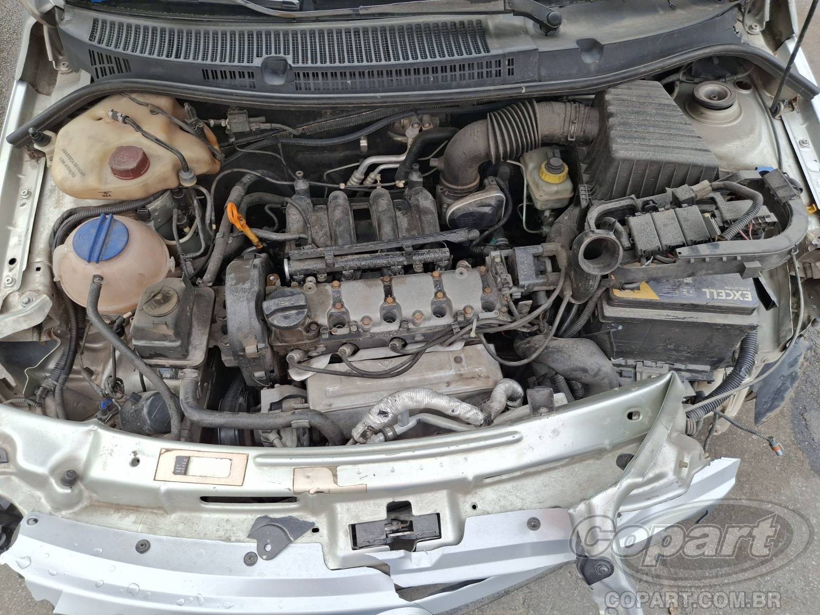 Foto 7 de 10: 2010 VOLKSWAGEN GOL