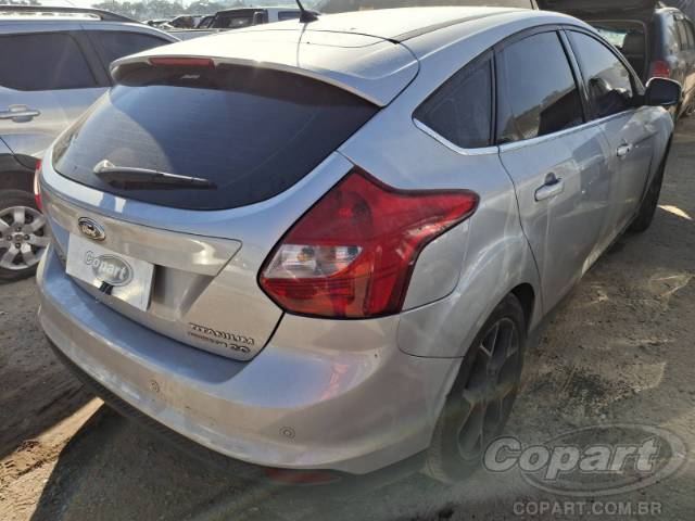 2015 FORD FOCUS 