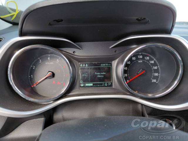 2025 CHEVROLET TRACKER 