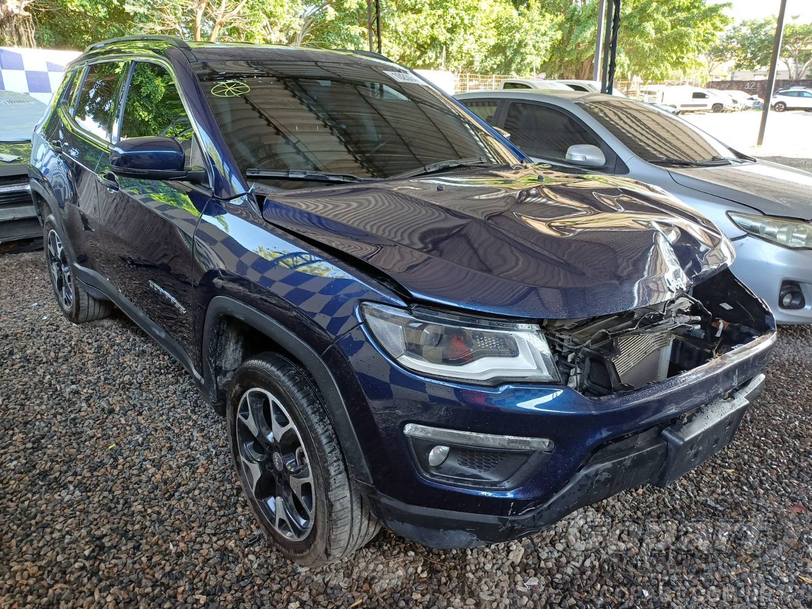 JEEP COMPASS 2020 SUV Grandes
