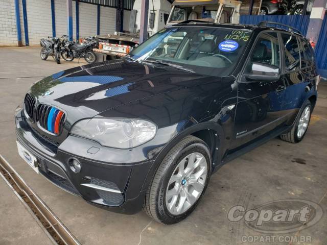 2013 BMW X5 