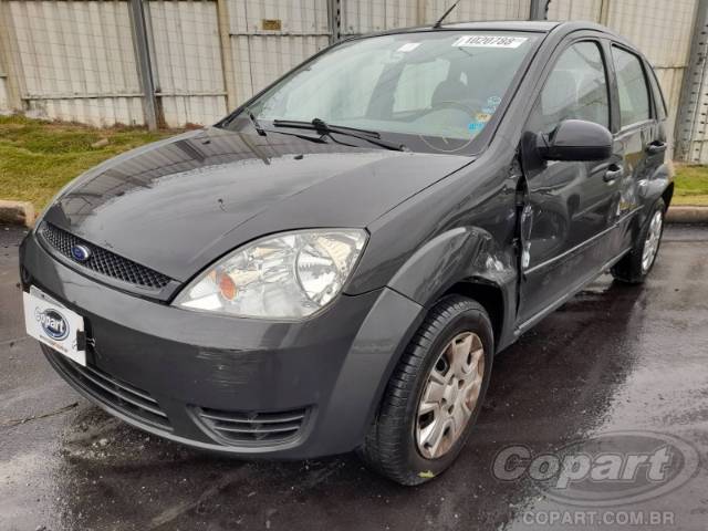 2005 FORD FIESTA 