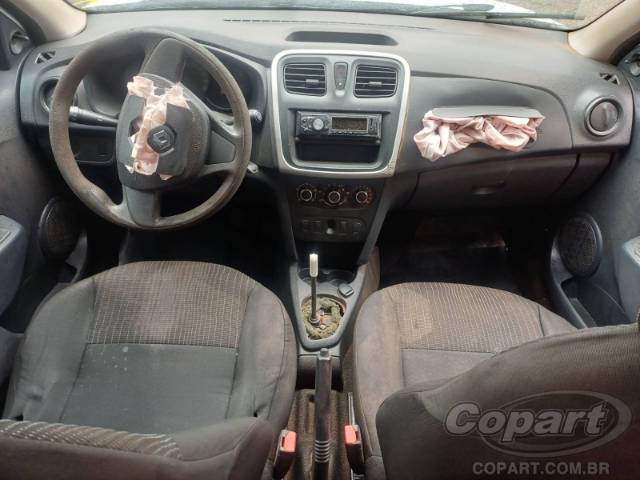 2018 RENAULT SANDERO 