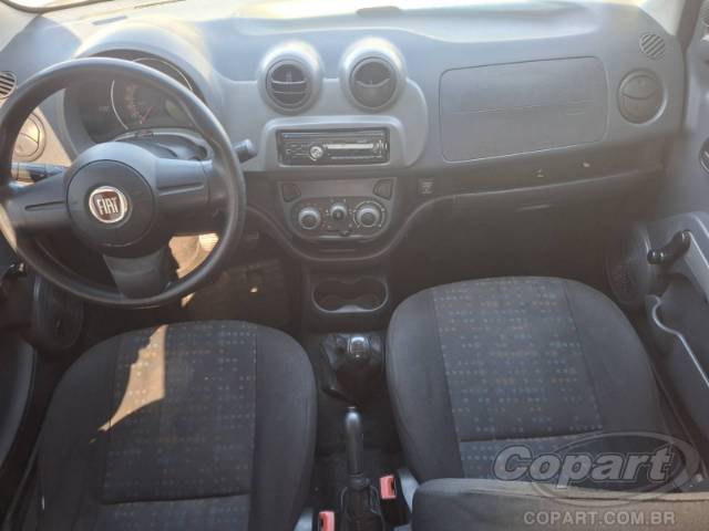 2016 FIAT UNO 