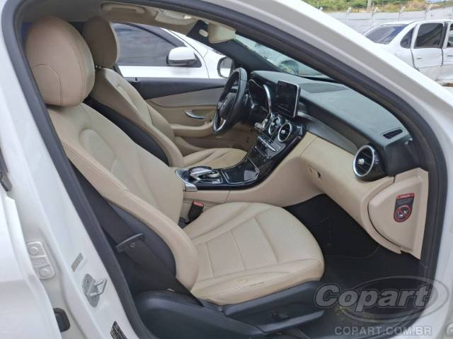 2015 MERCEDES BENZ CLASSE C 