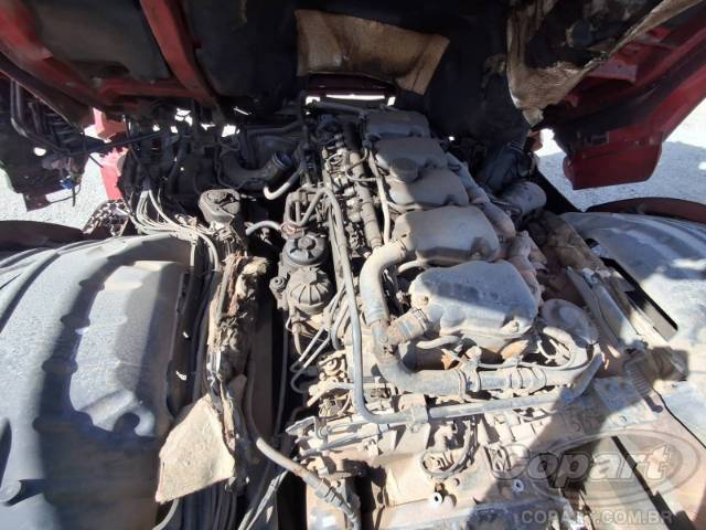 2021 SCANIA P 360 