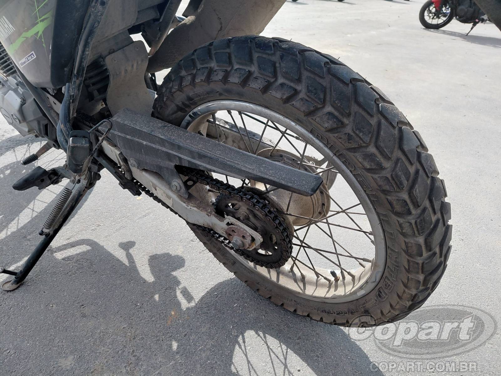 2015 YAMAHA XTZ 150 CROSSER — foto 7 de 10