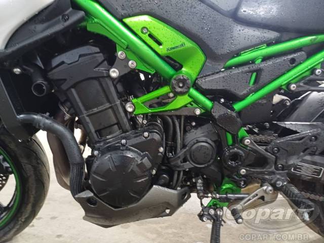2026 KAWASAKI Z900 