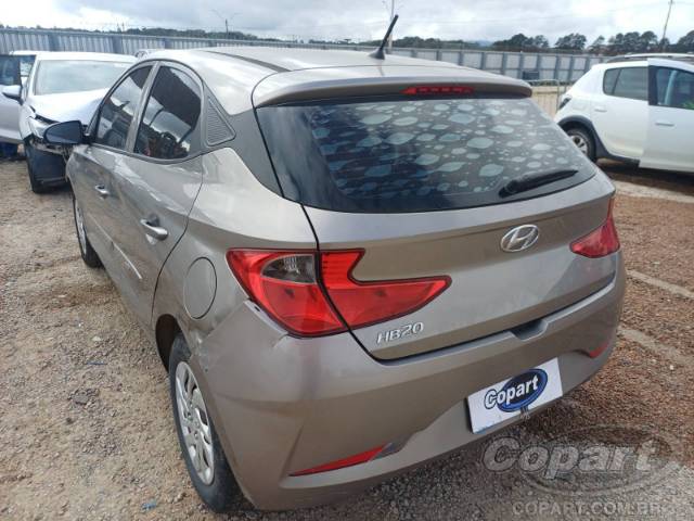 2022 HYUNDAI HB20 