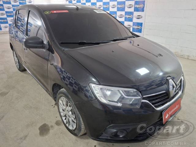 2021 RENAULT SANDERO 