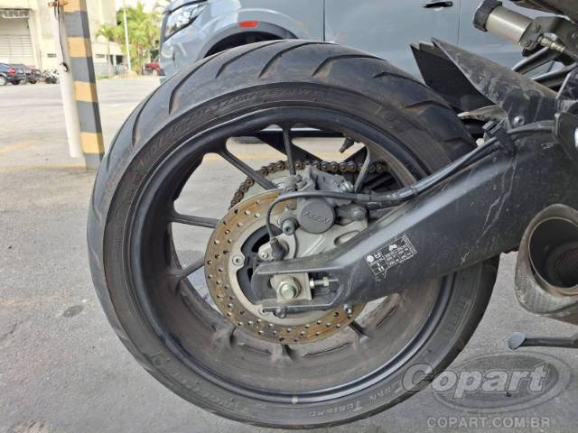 2020 YAMAHA MT-09 TRACER 