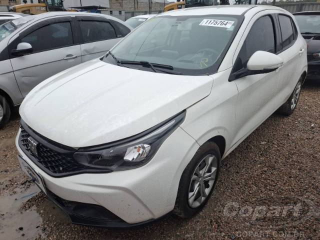 2025 FIAT ARGO 